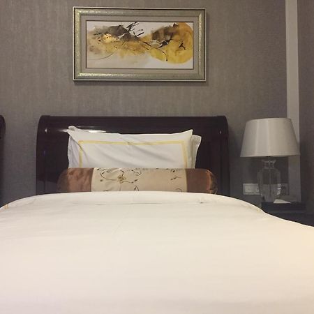 Parkview Hotel Taiyuan Εξωτερικό φωτογραφία