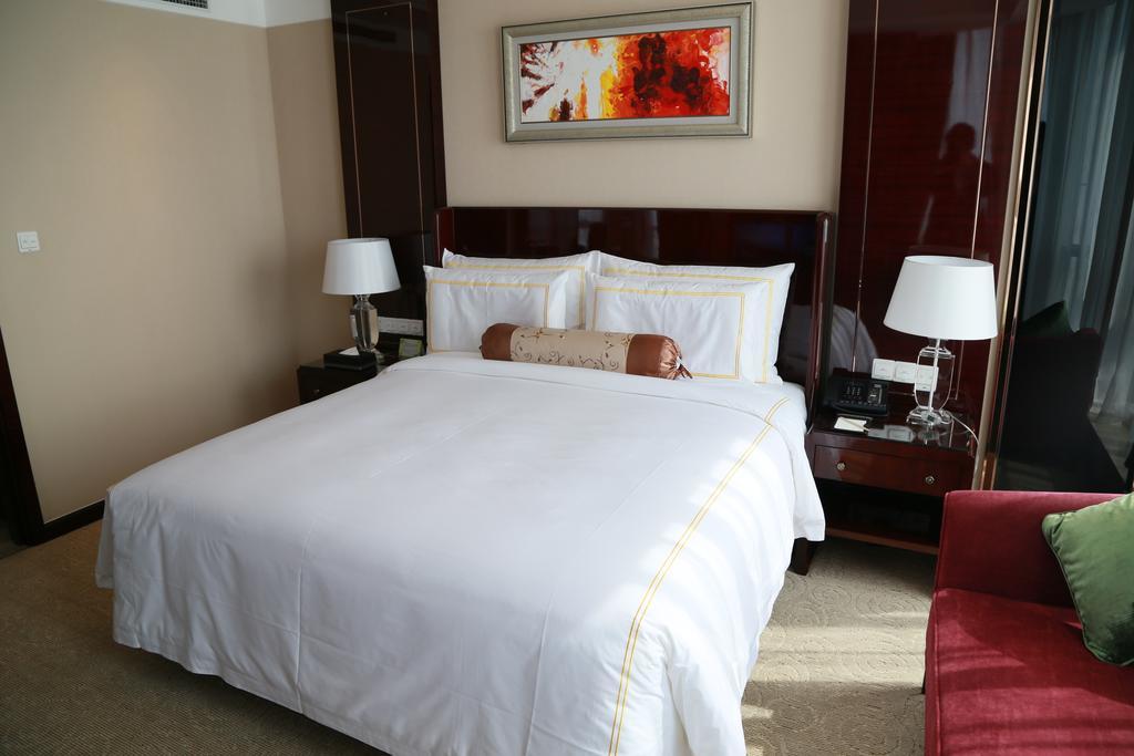 Parkview Hotel Taiyuan Δωμάτιο φωτογραφία
