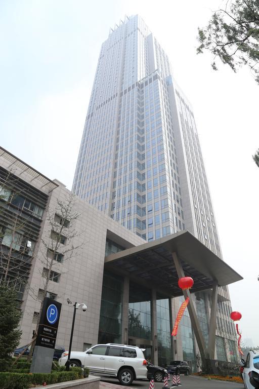 Parkview Hotel Taiyuan Εξωτερικό φωτογραφία