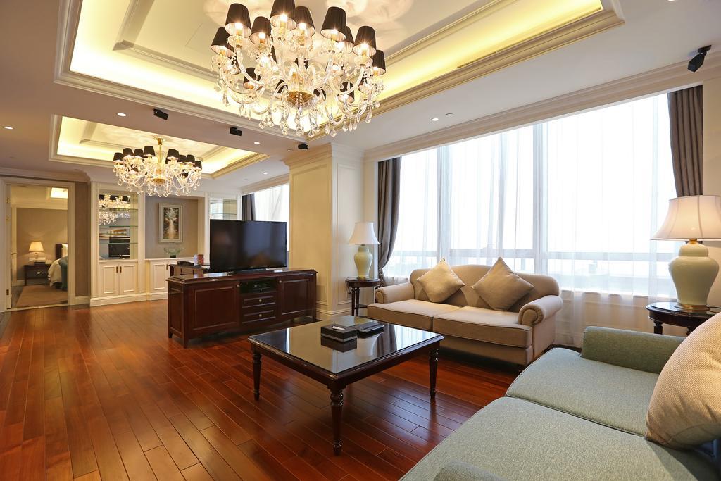 Parkview Hotel Taiyuan Εξωτερικό φωτογραφία