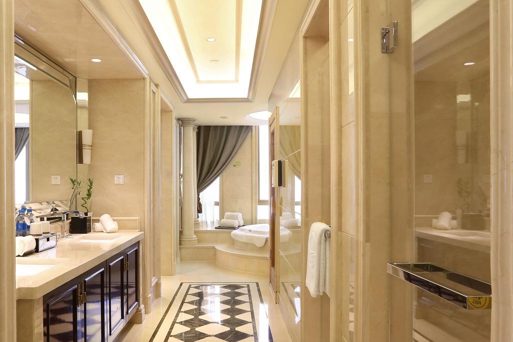 Parkview Hotel Taiyuan Εξωτερικό φωτογραφία