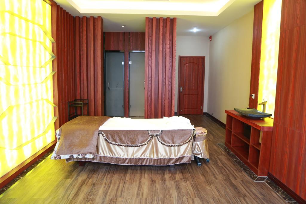 Parkview Hotel Taiyuan Εξωτερικό φωτογραφία