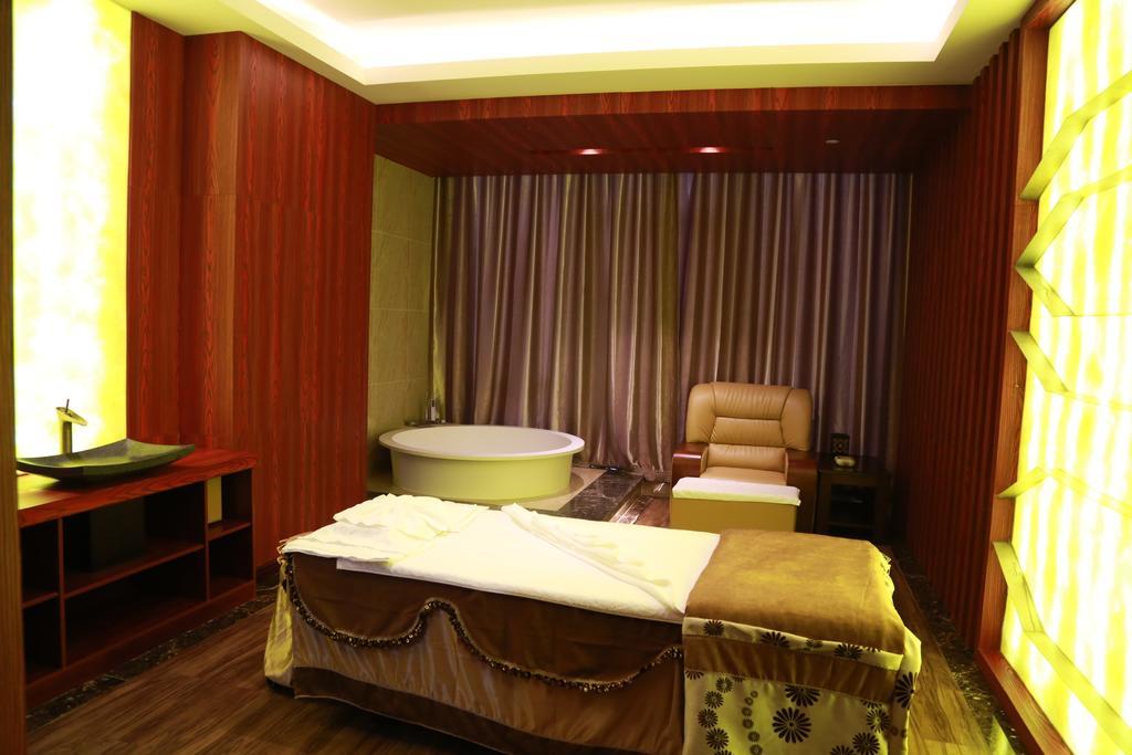 Parkview Hotel Taiyuan Εξωτερικό φωτογραφία