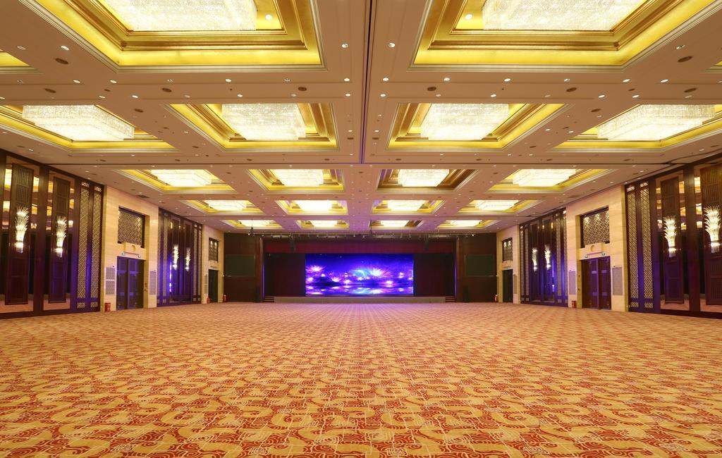 Parkview Hotel Taiyuan Εξωτερικό φωτογραφία