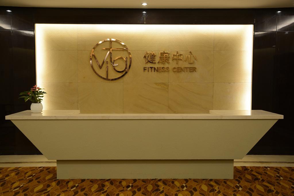 Parkview Hotel Taiyuan Εξωτερικό φωτογραφία