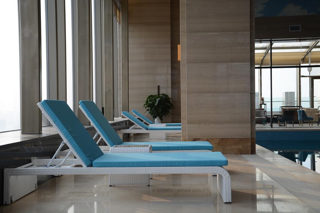 Parkview Hotel Taiyuan Εξωτερικό φωτογραφία