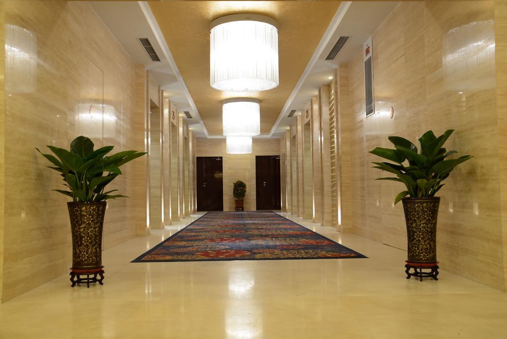 Parkview Hotel Taiyuan Εξωτερικό φωτογραφία