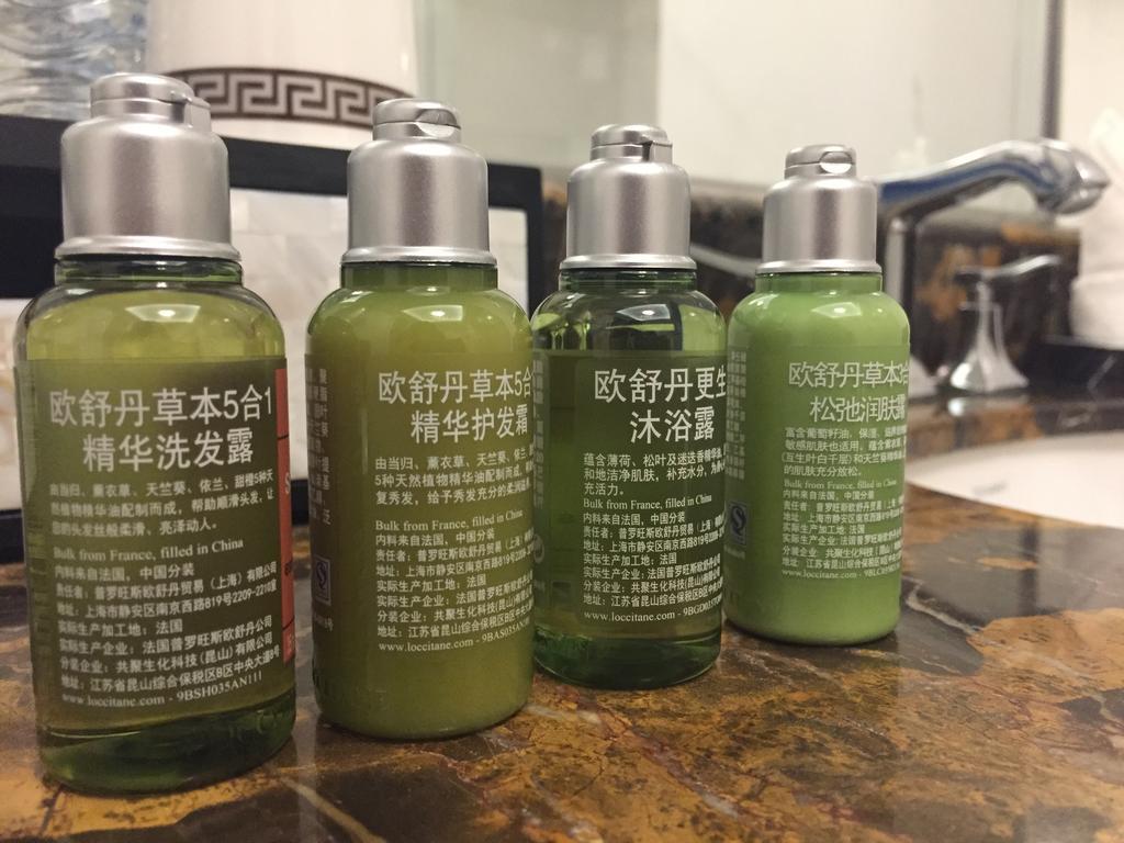 Parkview Hotel Taiyuan Εξωτερικό φωτογραφία