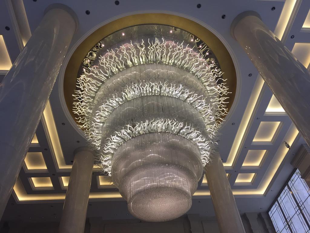 Parkview Hotel Taiyuan Εξωτερικό φωτογραφία