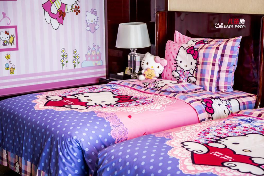 Parkview Hotel Taiyuan Εξωτερικό φωτογραφία