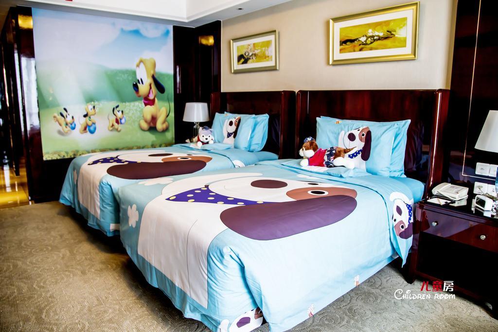 Parkview Hotel Taiyuan Εξωτερικό φωτογραφία