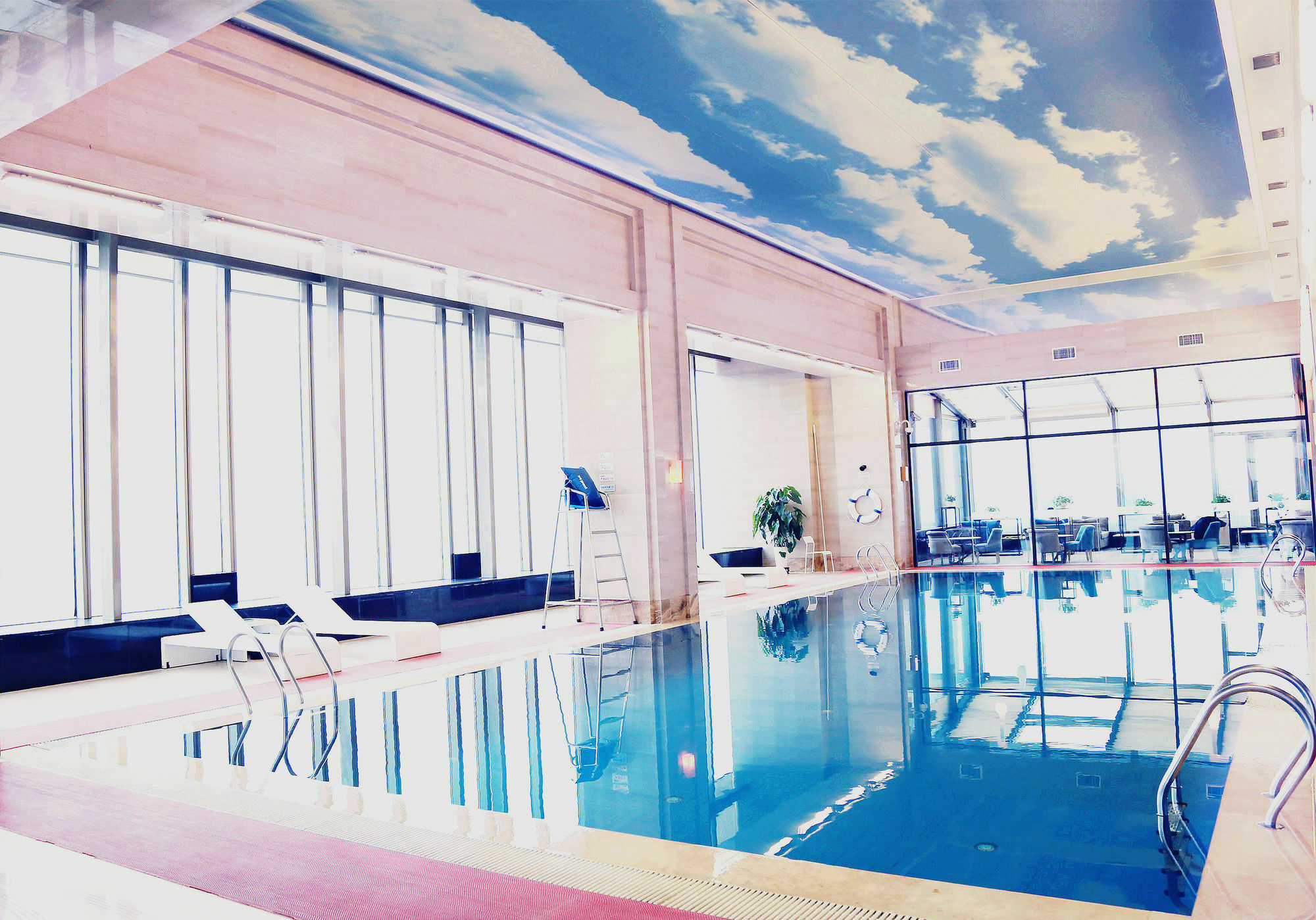 Parkview Hotel Taiyuan Εξωτερικό φωτογραφία