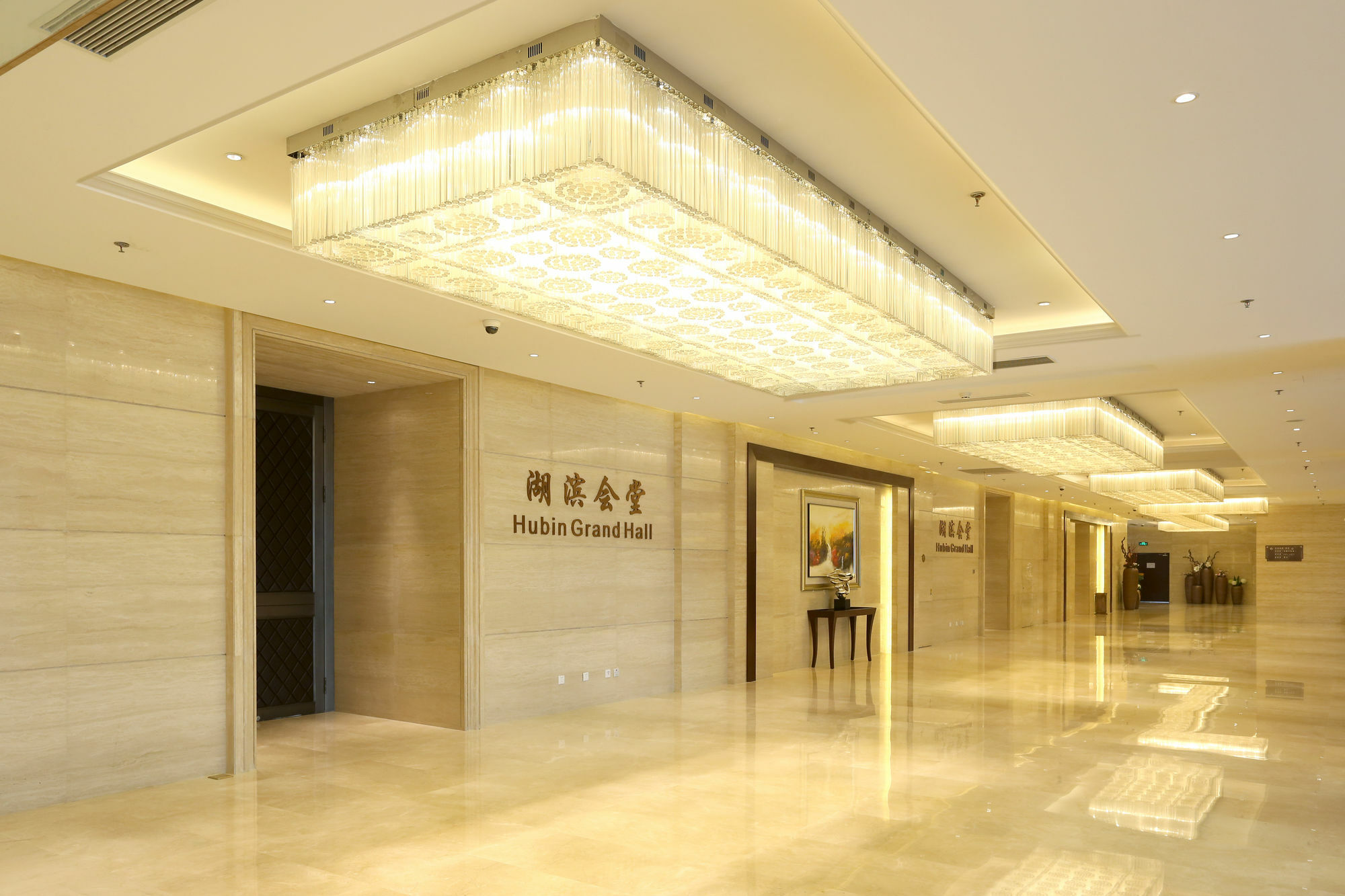 Parkview Hotel Taiyuan Εξωτερικό φωτογραφία